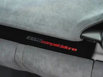 FERRARI 812 Competizione  Tailor Made