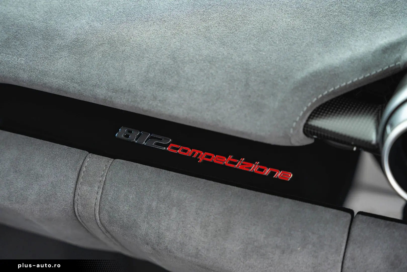 FERRARI 812 Competizione  Tailor Made