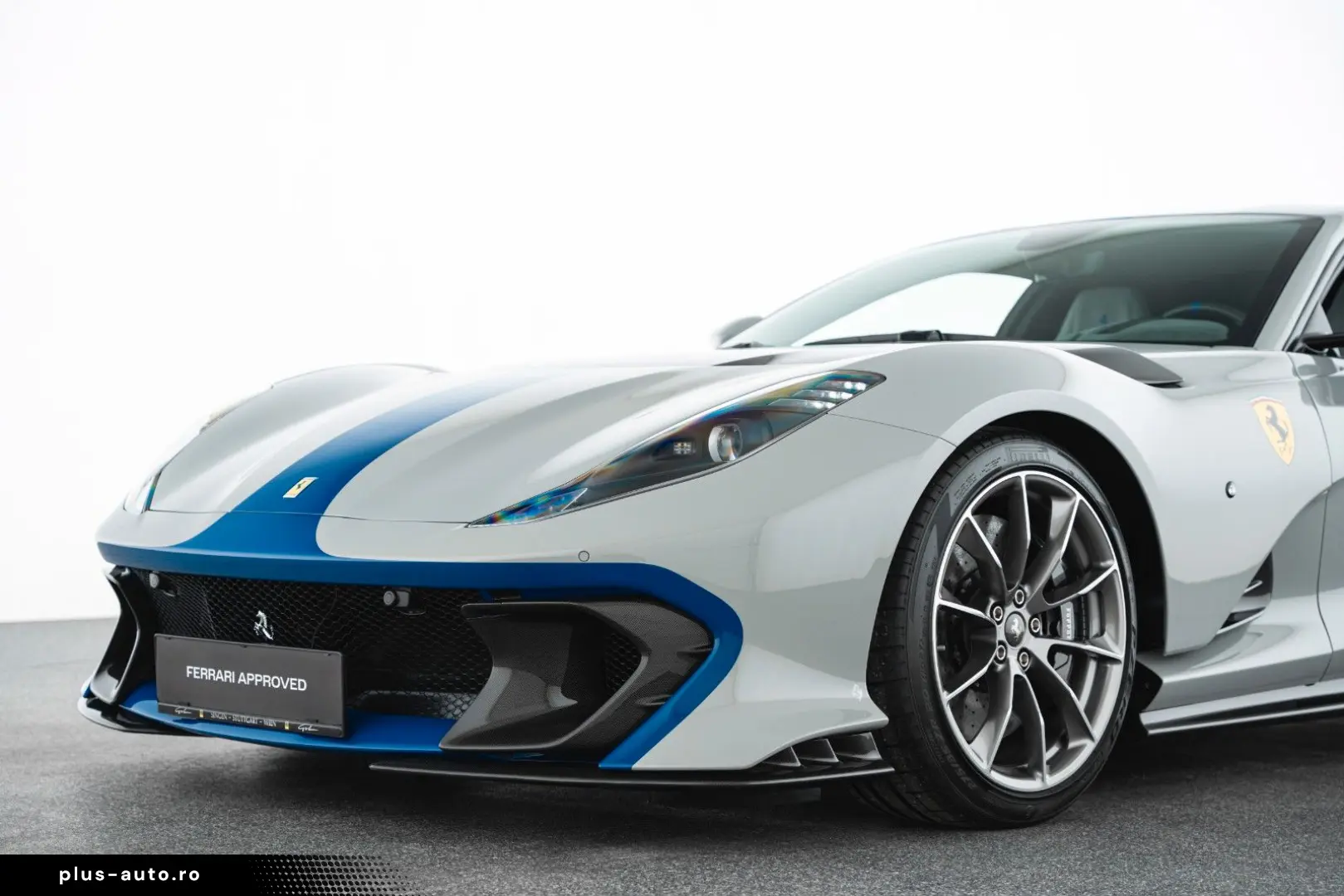 FERRARI 812 Competizione  Tailor Made