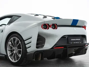 FERRARI 812 Competizione  Tailor Made