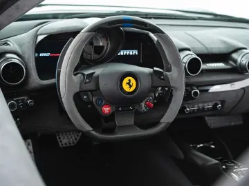 FERRARI 812 Competizione  Tailor Made