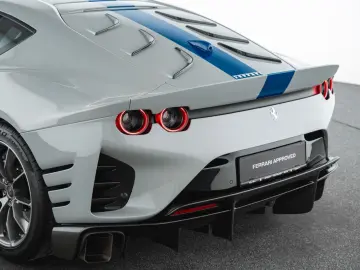 FERRARI 812 Competizione  Tailor Made