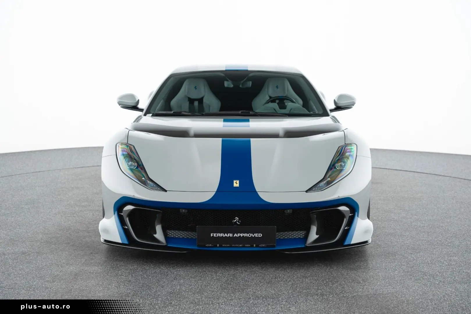 FERRARI 812 Competizione  Tailor Made