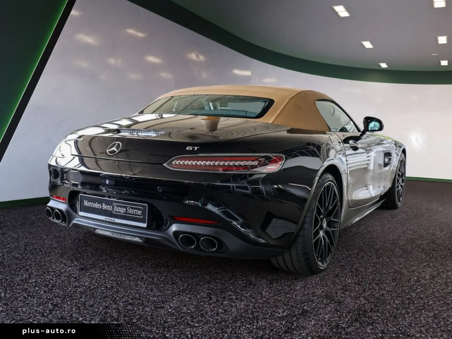 MERCEDES-BENZ AMG GT