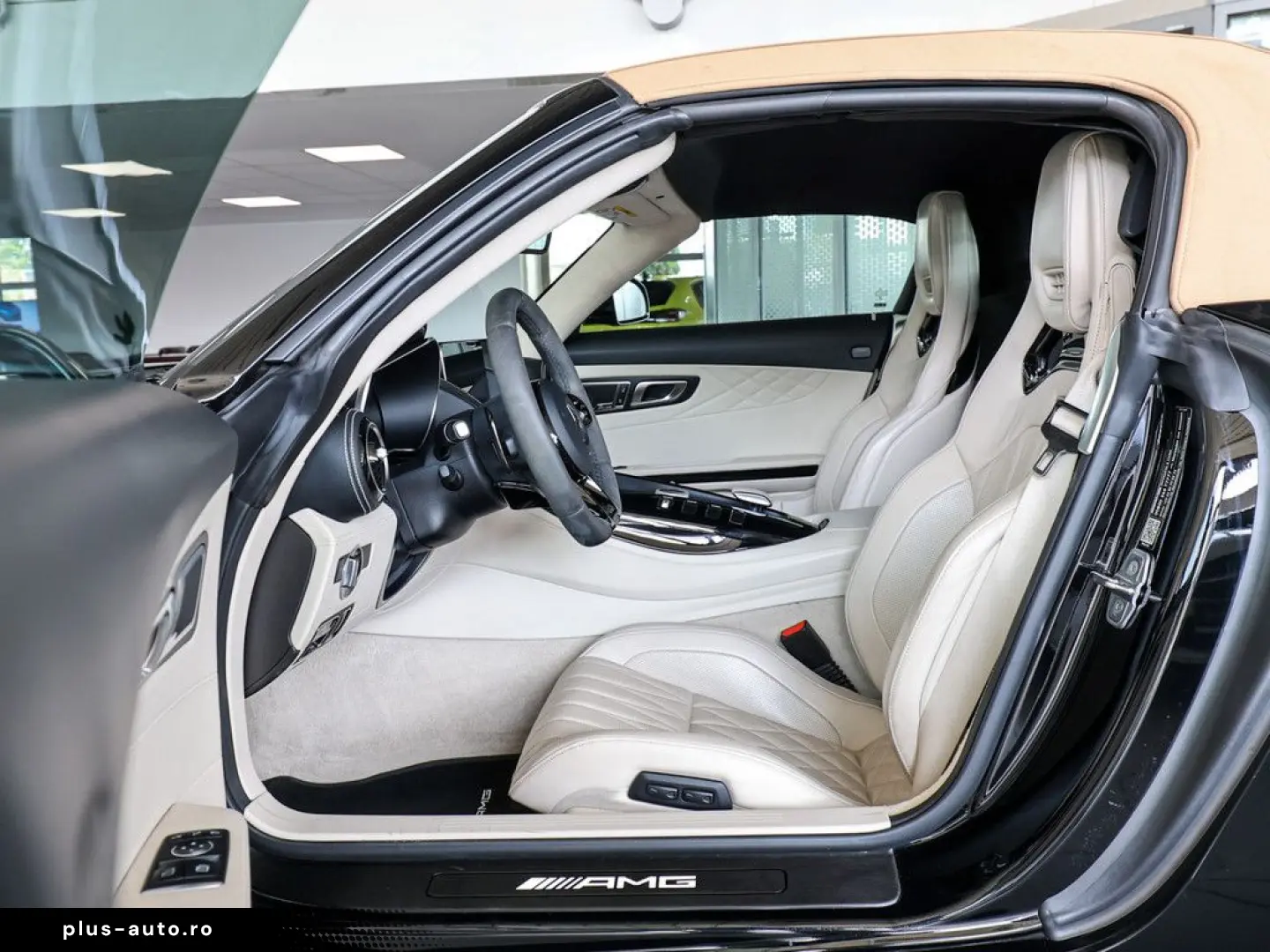 MERCEDES-BENZ AMG GT