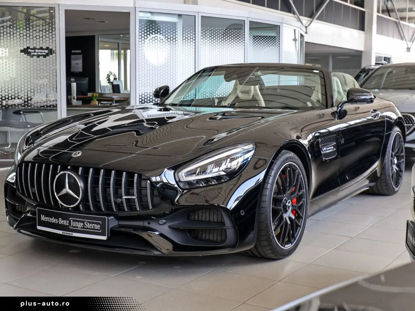 MERCEDES-BENZ AMG GT
