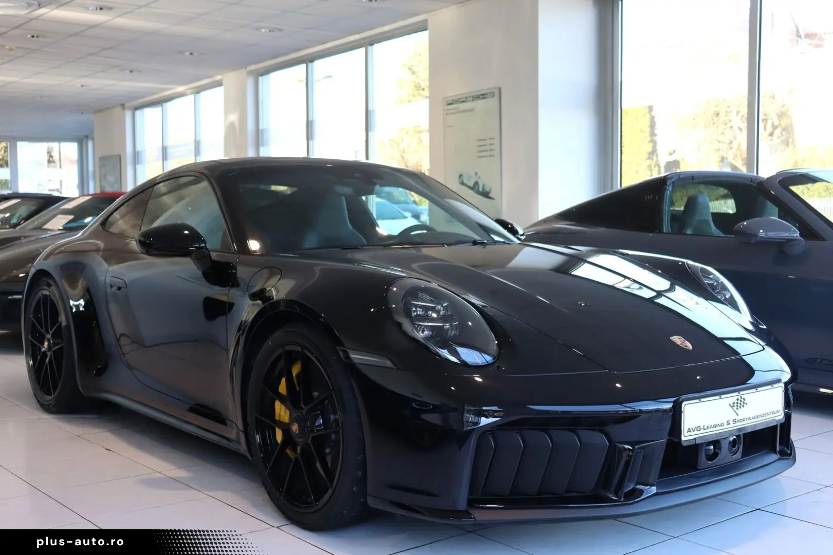 PORSCHE 992 .2 911 Carrera GTS T-Hybrid MY25 PCCB UVP220