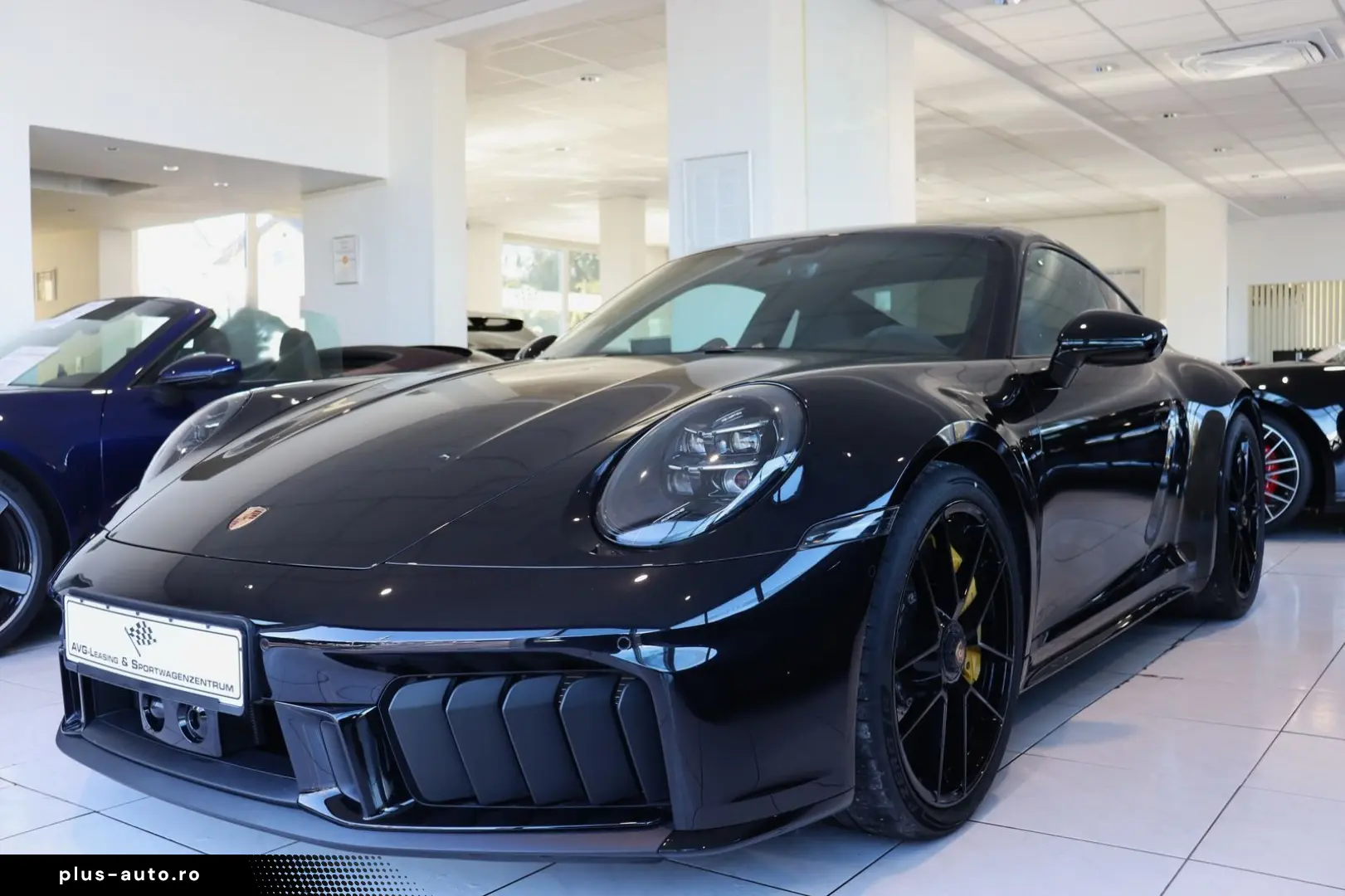 PORSCHE 992 .2 911 Carrera GTS T-Hybrid MY25 PCCB UVP220
