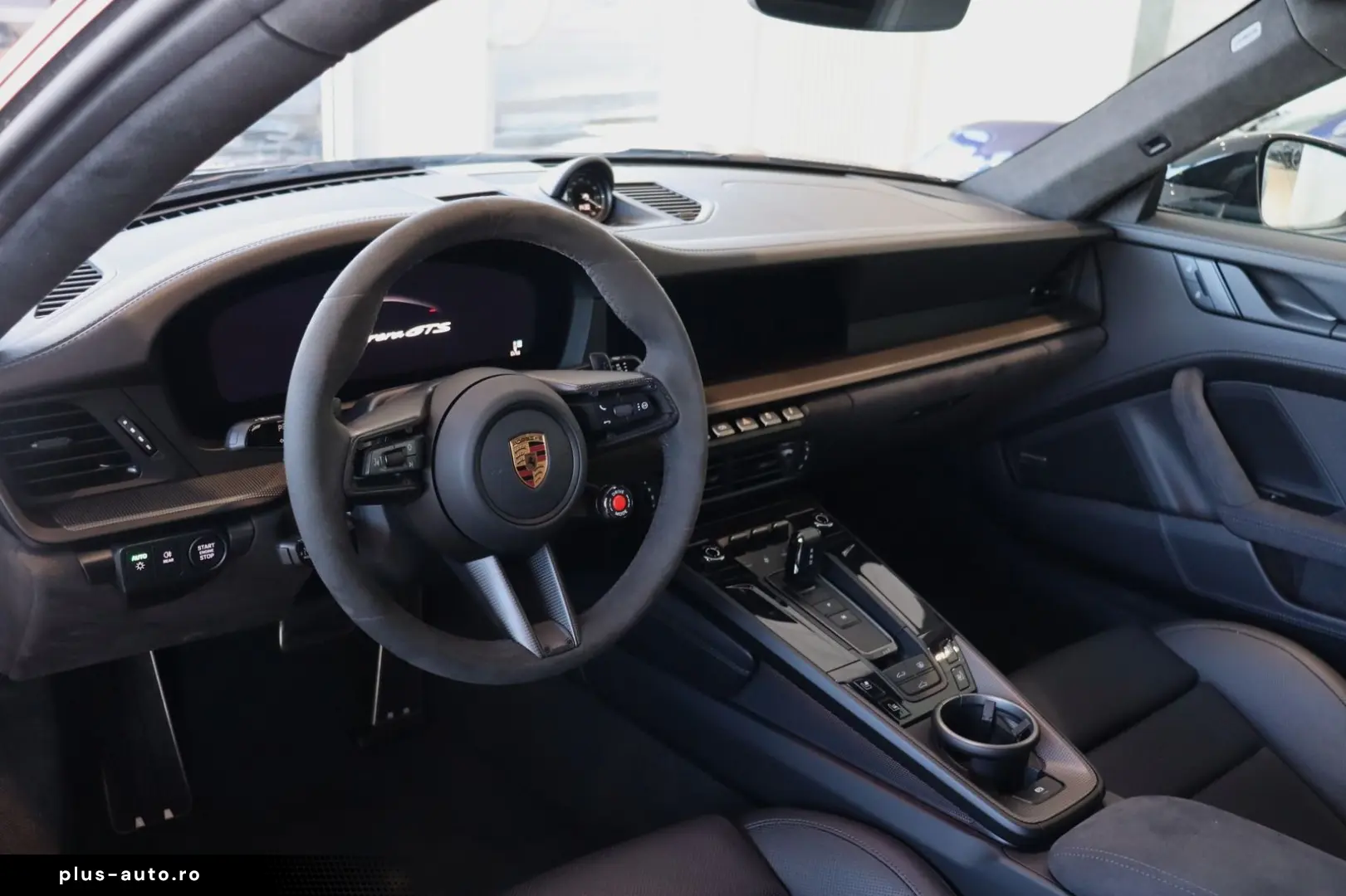 PORSCHE 992 .2 911 Carrera GTS T-Hybrid MY25 PCCB UVP220