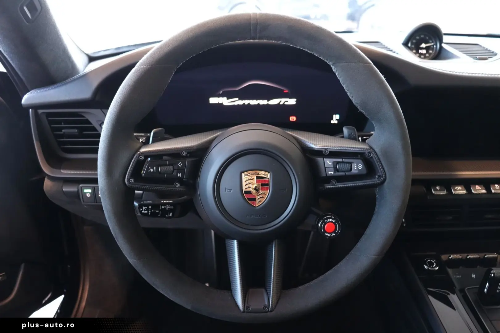 PORSCHE 992 .2 911 Carrera GTS T-Hybrid MY25 PCCB UVP220