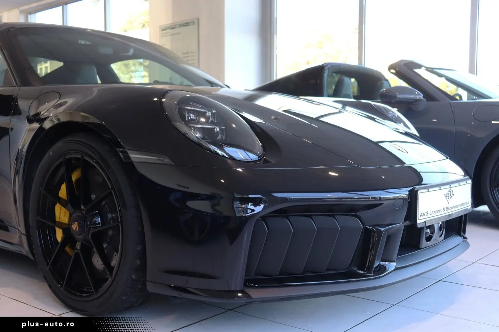 PORSCHE 992 .2 911 Carrera GTS T-Hybrid MY25 PCCB UVP220