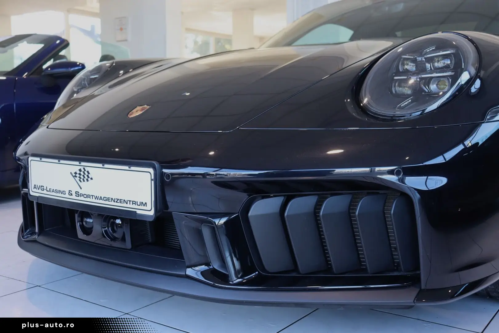 PORSCHE 992 .2 911 Carrera GTS T-Hybrid MY25 PCCB UVP220