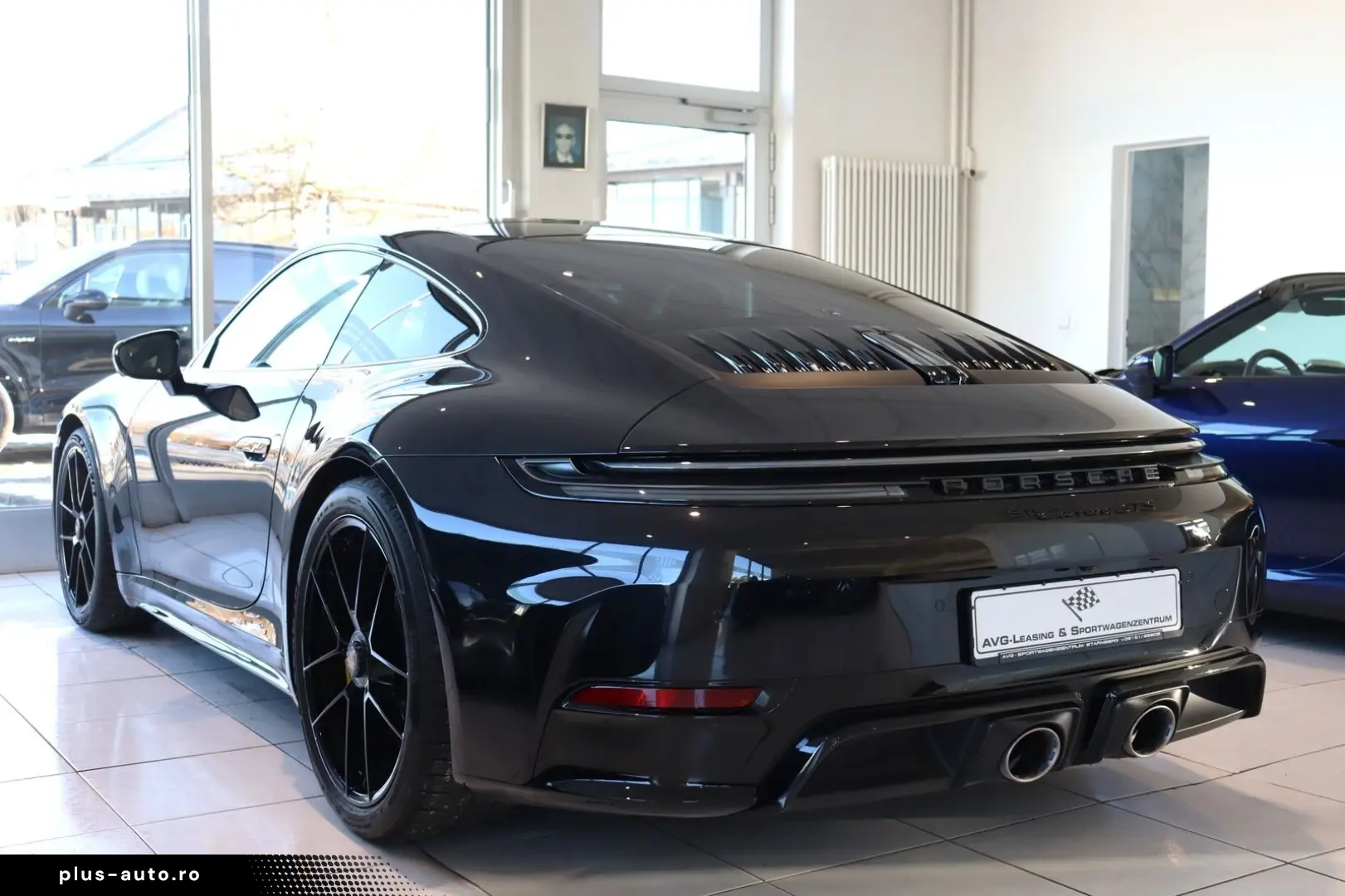 PORSCHE 992 .2 911 Carrera GTS T-Hybrid MY25 PCCB UVP220