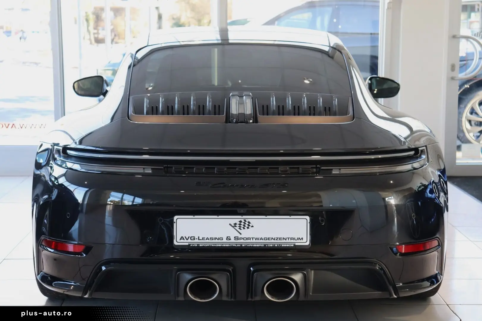 PORSCHE 992 .2 911 Carrera GTS T-Hybrid MY25 PCCB UVP220