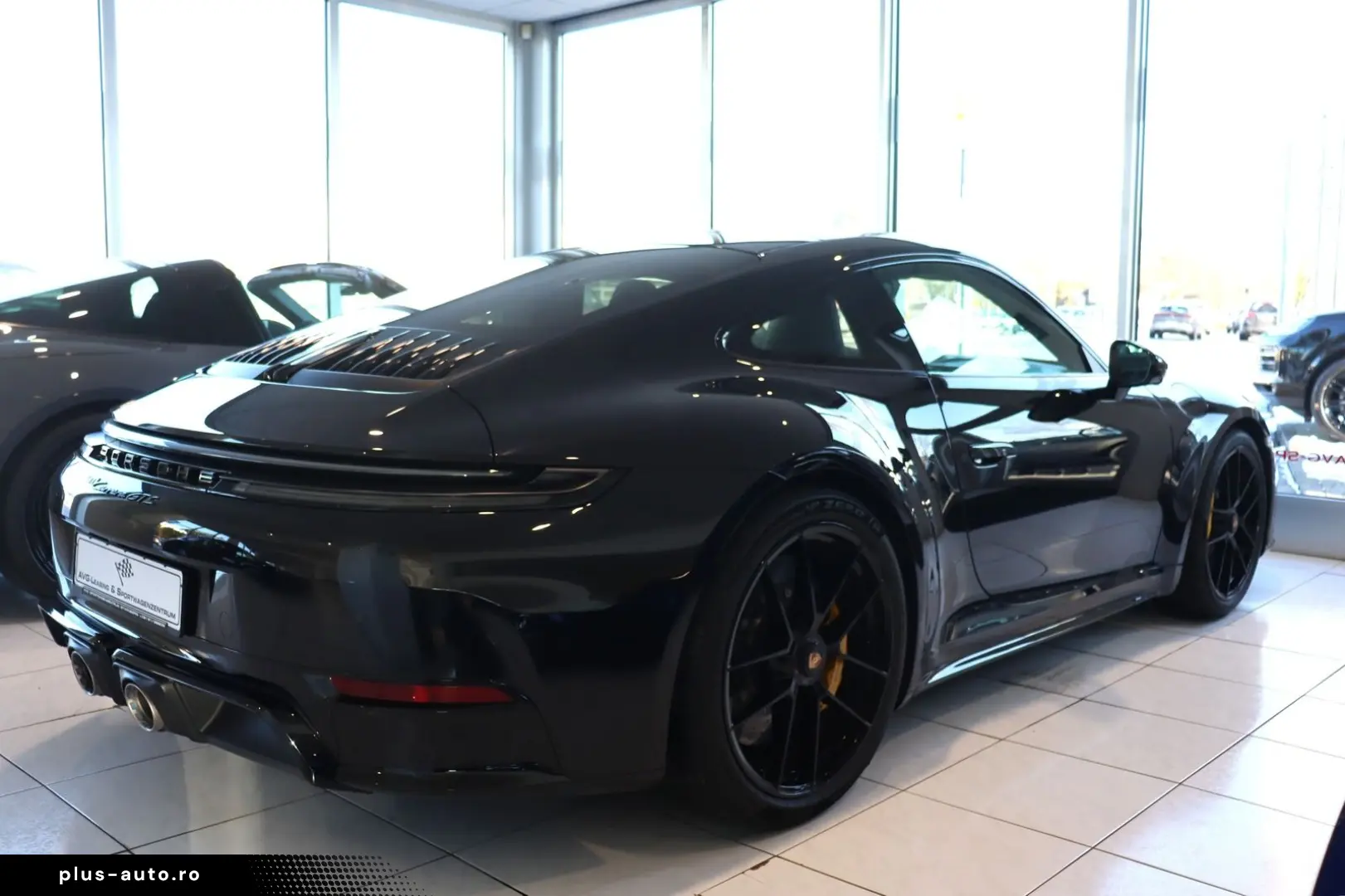 PORSCHE 992 .2 911 Carrera GTS T-Hybrid MY25 PCCB UVP220