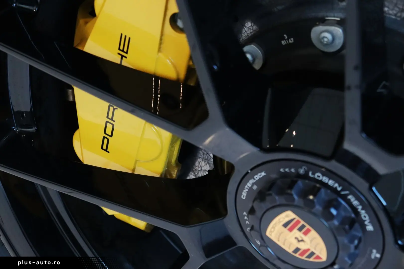 PORSCHE 992 .2 911 Carrera GTS T-Hybrid MY25 PCCB UVP220