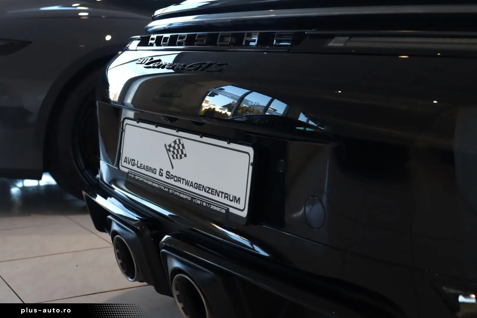 PORSCHE 992 .2 911 Carrera GTS T-Hybrid MY25 PCCB UVP220