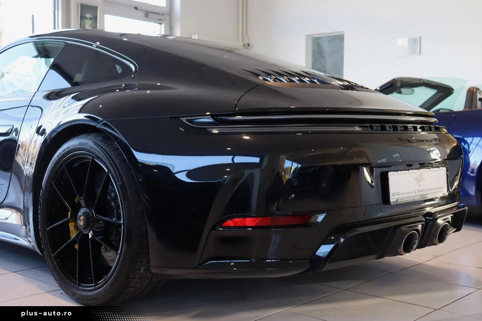 PORSCHE 992 .2 911 Carrera GTS T-Hybrid MY25 PCCB UVP220