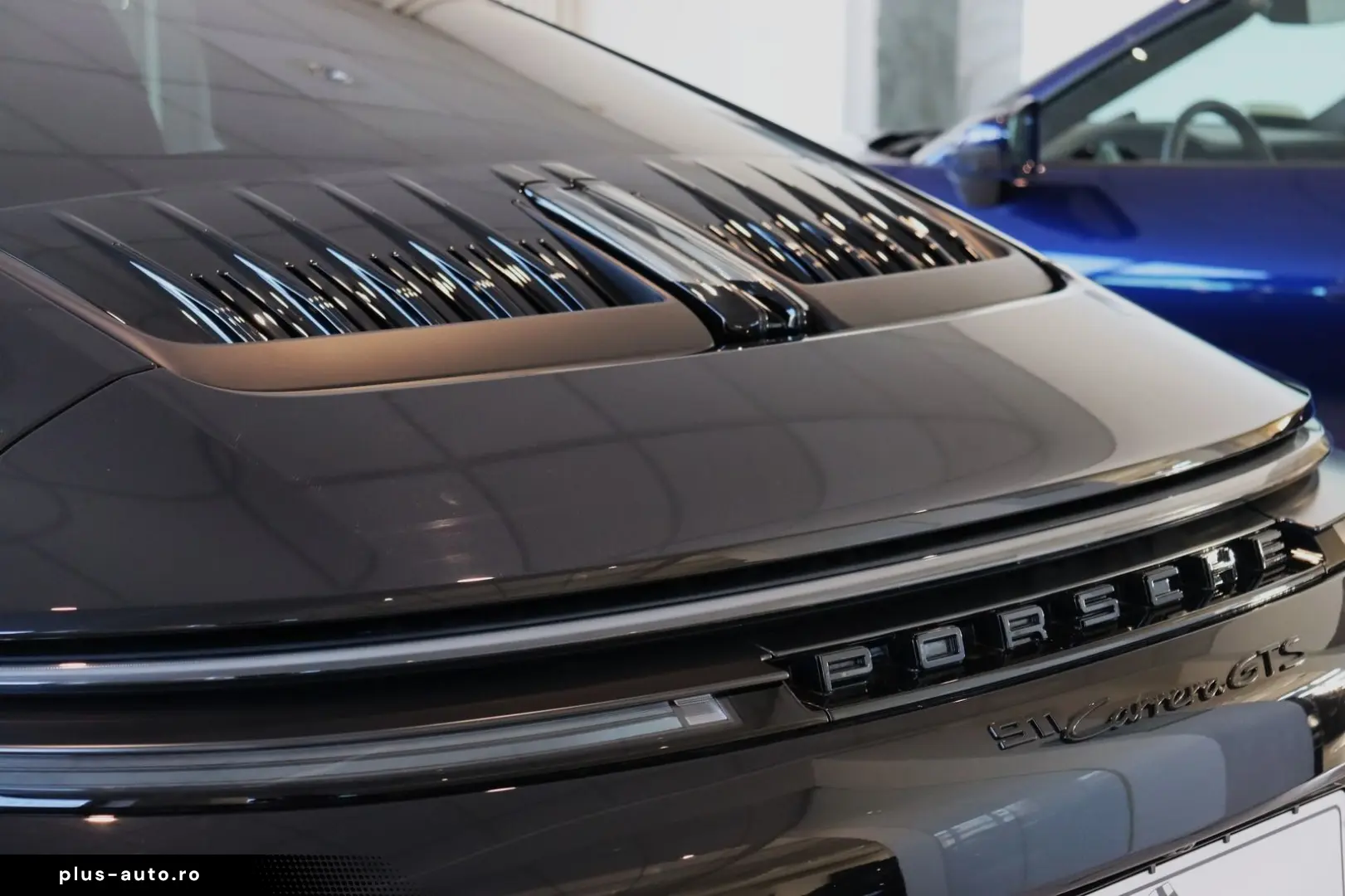 PORSCHE 992 .2 911 Carrera GTS T-Hybrid MY25 PCCB UVP220