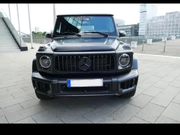 MERCEDES-BENZ G 63 AMG MANUFAKTUR AMG-NIGHT