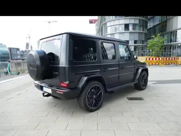 MERCEDES-BENZ G 63 AMG MANUFAKTUR AMG-NIGHT