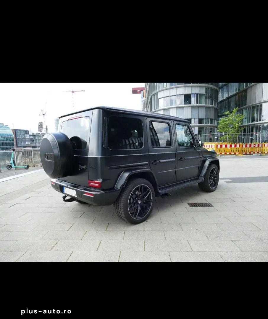 MERCEDES-BENZ G 63 AMG MANUFAKTUR AMG-NIGHT
