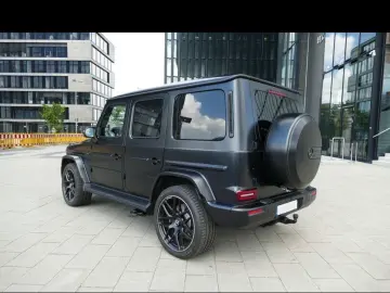 MERCEDES-BENZ G 63 AMG MANUFAKTUR AMG-NIGHT