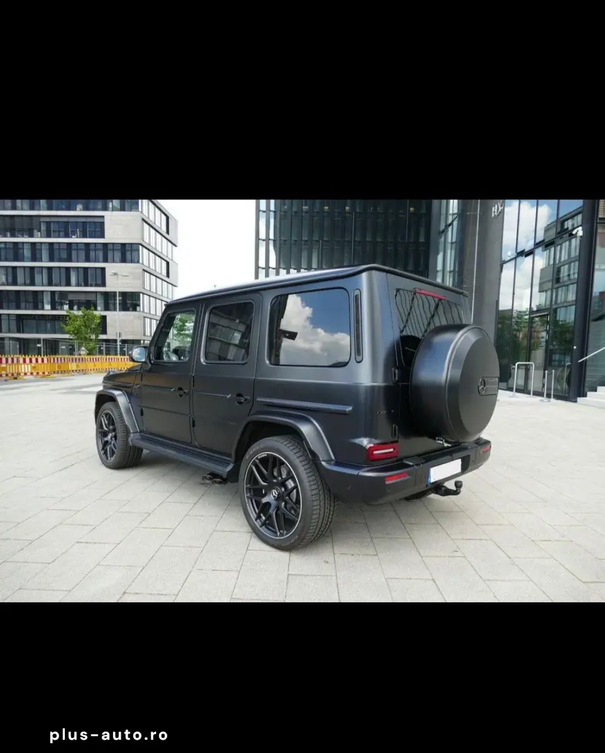 MERCEDES-BENZ G 63 AMG MANUFAKTUR AMG-NIGHT