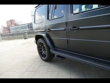 MERCEDES-BENZ G 63 AMG MANUFAKTUR AMG-NIGHT