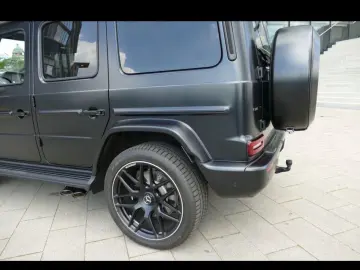 MERCEDES-BENZ G 63 AMG MANUFAKTUR AMG-NIGHT
