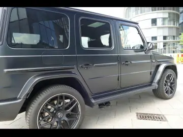 MERCEDES-BENZ G 63 AMG MANUFAKTUR AMG-NIGHT
