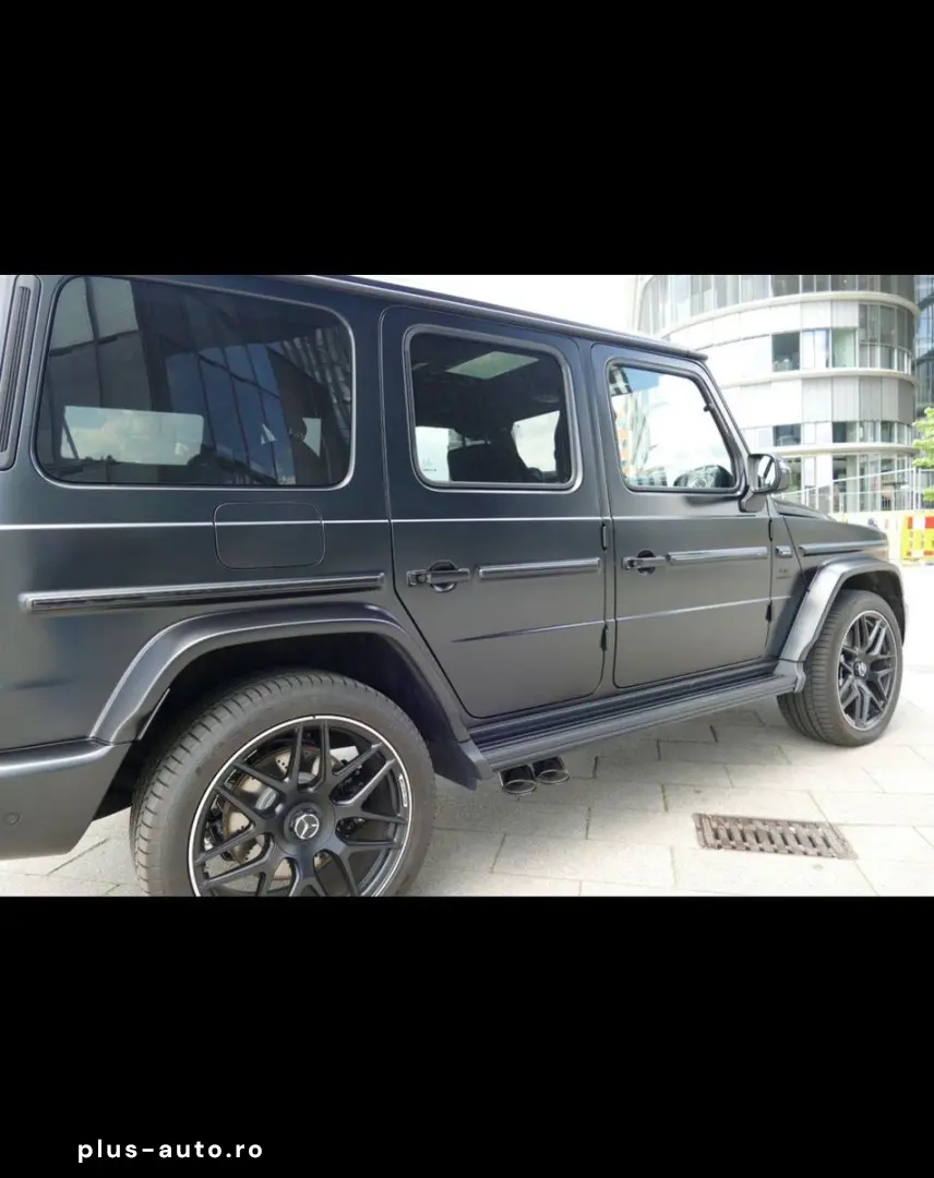 MERCEDES-BENZ G 63 AMG MANUFAKTUR AMG-NIGHT