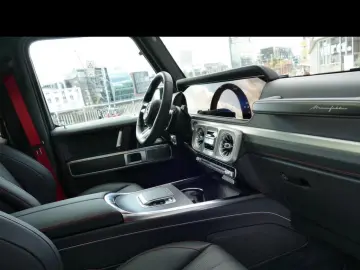 MERCEDES-BENZ G 63 AMG MANUFAKTUR AMG-NIGHT