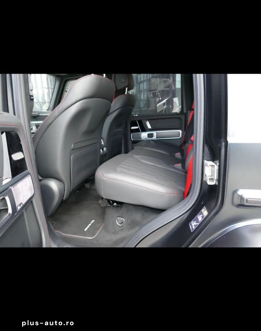 MERCEDES-BENZ G 63 AMG MANUFAKTUR AMG-NIGHT