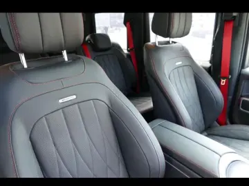 MERCEDES-BENZ G 63 AMG MANUFAKTUR AMG-NIGHT