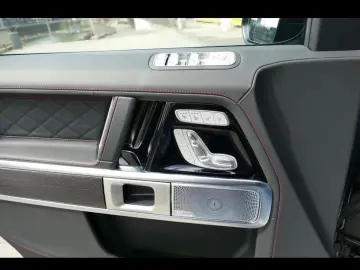 MERCEDES-BENZ G 63 AMG MANUFAKTUR AMG-NIGHT