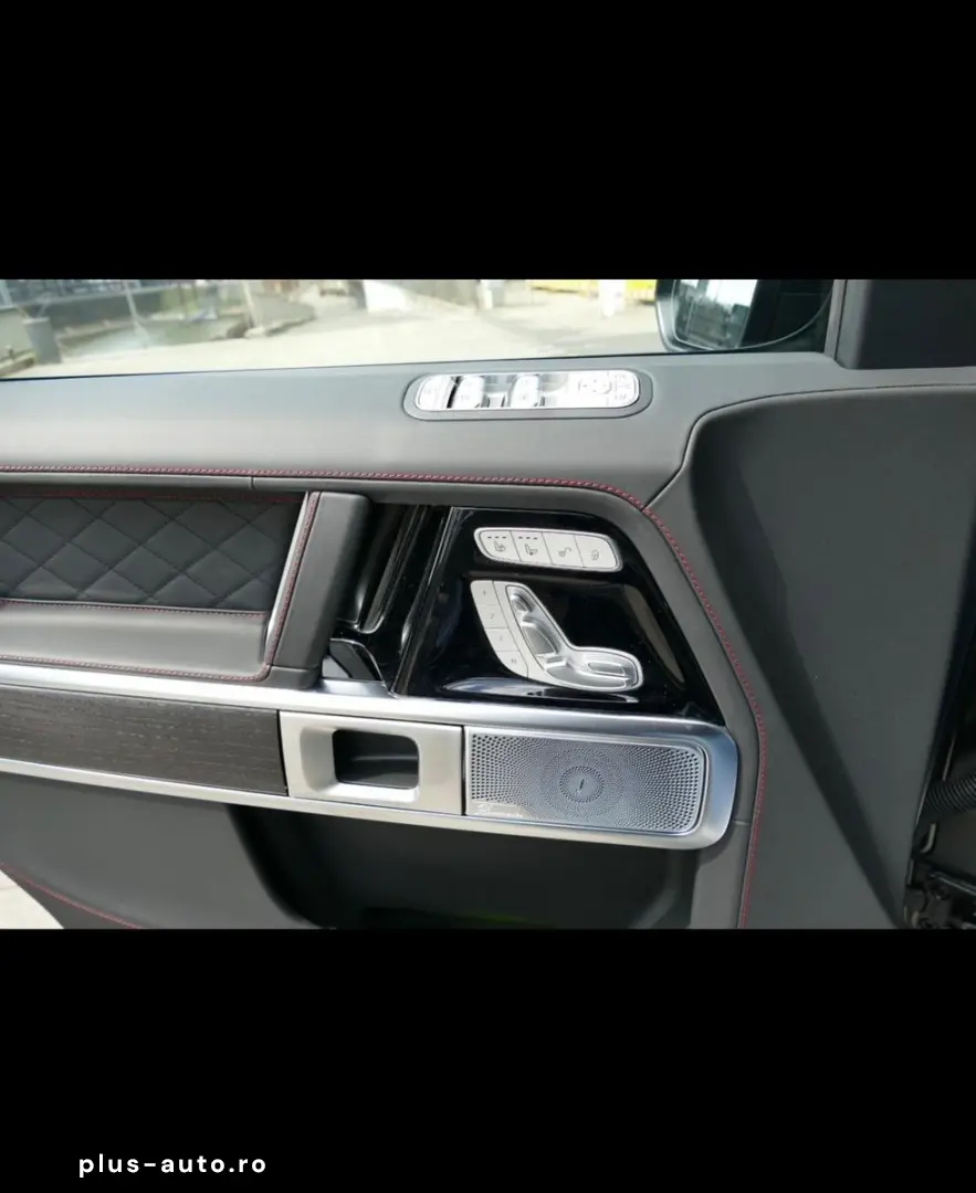 MERCEDES-BENZ G 63 AMG MANUFAKTUR AMG-NIGHT