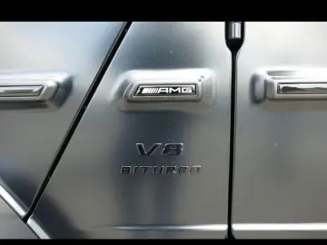 MERCEDES-BENZ G 63 AMG MANUFAKTUR AMG-NIGHT