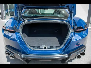 FERRARI Roma  BLU SCOZIA SPEC CARBON DISP LEDS XPEL