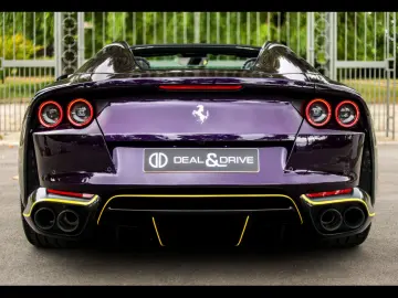 FERRARI 812 Superfast GTS ATELIER XPEL CARBON 1 HAND