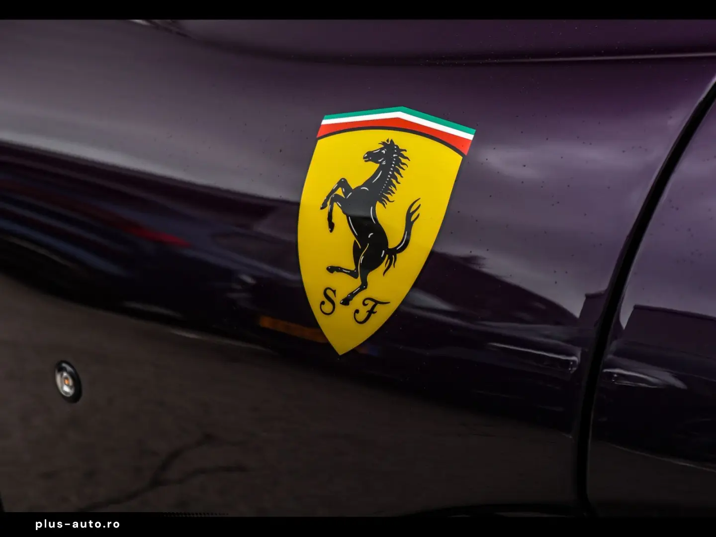 FERRARI 812 Superfast GTS ATELIER XPEL CARBON 1 HAND