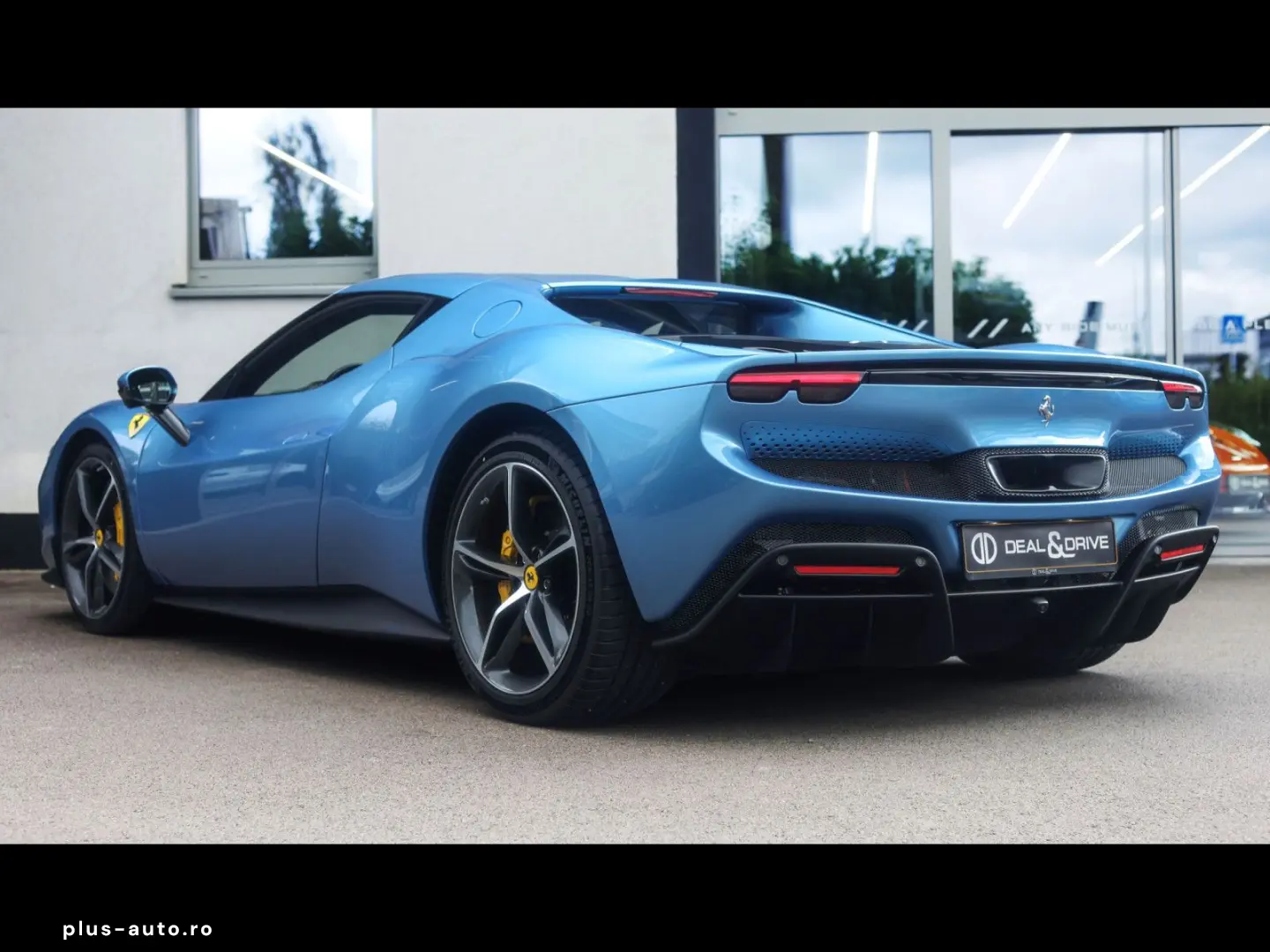 FERRARI 296 GTB  CARBON 360 CARPLAY LIFT DAYTONA RACING