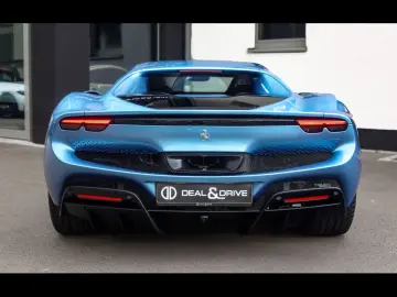 FERRARI 296 GTB  CARBON 360 CARPLAY LIFT DAYTONA RACING