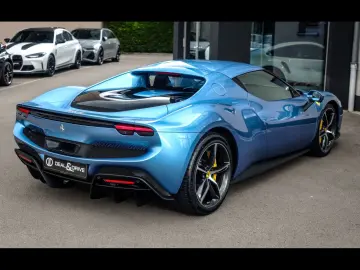 FERRARI 296 GTB  CARBON 360 CARPLAY LIFT DAYTONA RACING