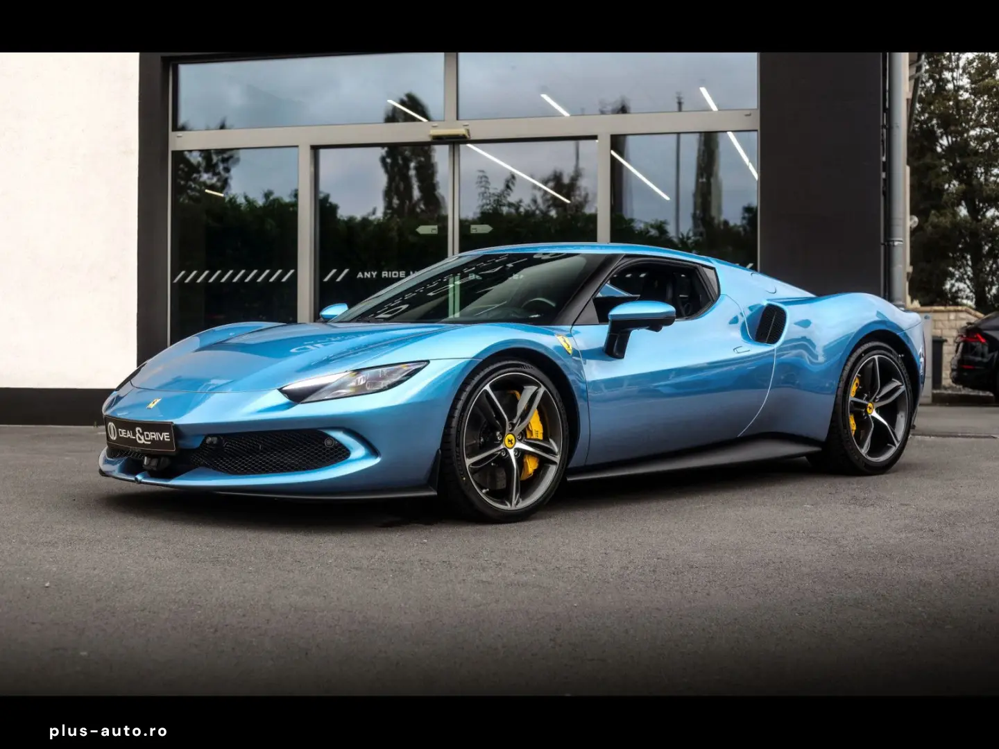 FERRARI 296 GTB  CARBON 360 CARPLAY LIFT DAYTONA RACING