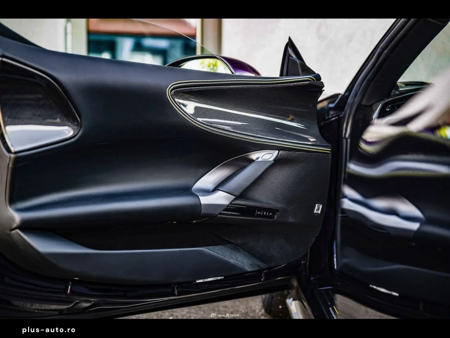 FERRARI SF90 Stradale SF90 SPIDER ATELIER CARBON PPF 360