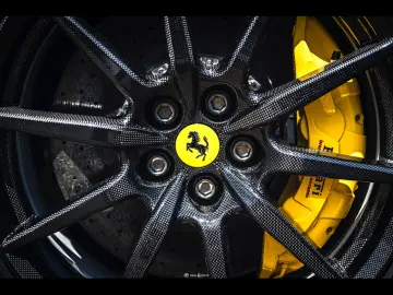 FERRARI SF90 Stradale SF90 SPIDER ATELIER CARBON PPF 360