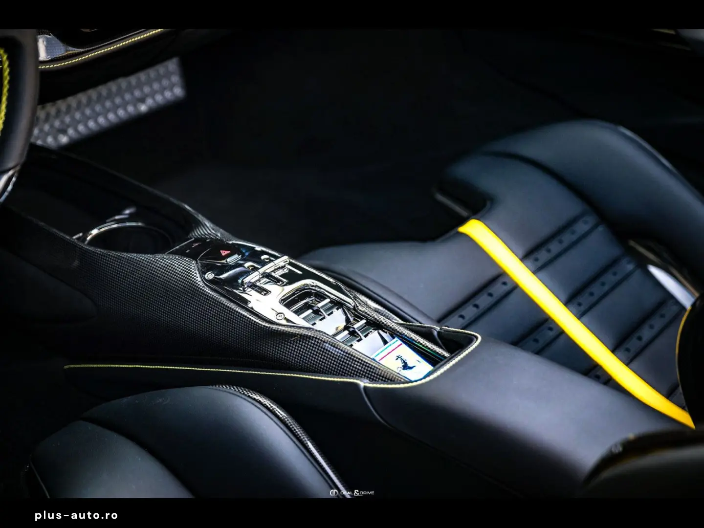 FERRARI SF90 Stradale SF90 SPIDER ATELIER CARBON PPF 360