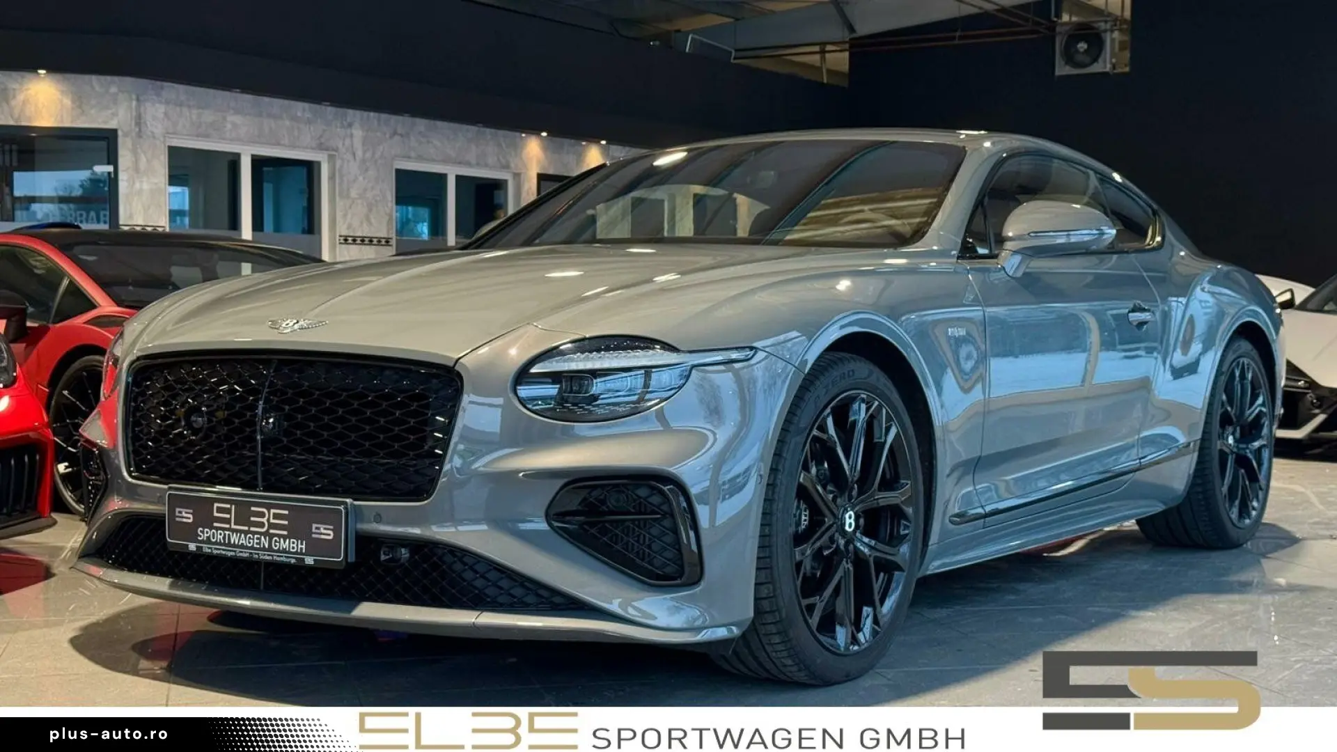 BENTLEY Continental GT Speed FIRST EDITION CARBON CERAMI