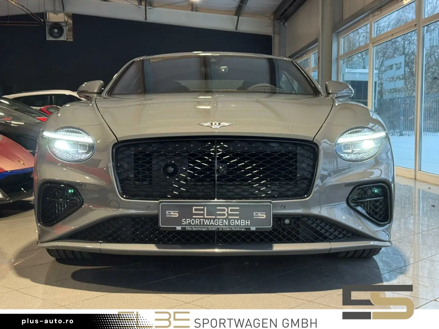 BENTLEY Continental GT Speed FIRST EDITION CARBON CERAMI